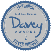 18th Annual Davey Awards Silver Winner