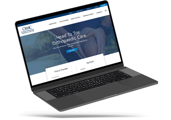 cuyuna medical website