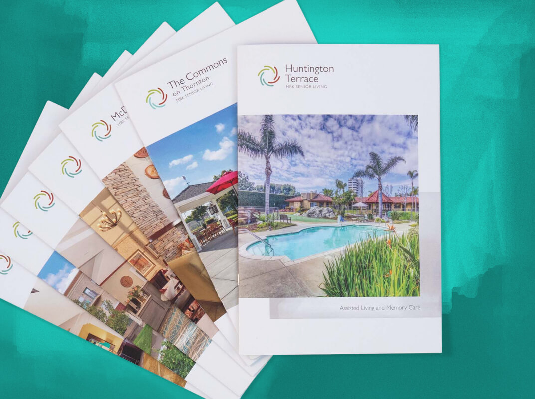 mbk senior living brochures