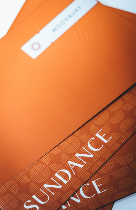 sundance branding