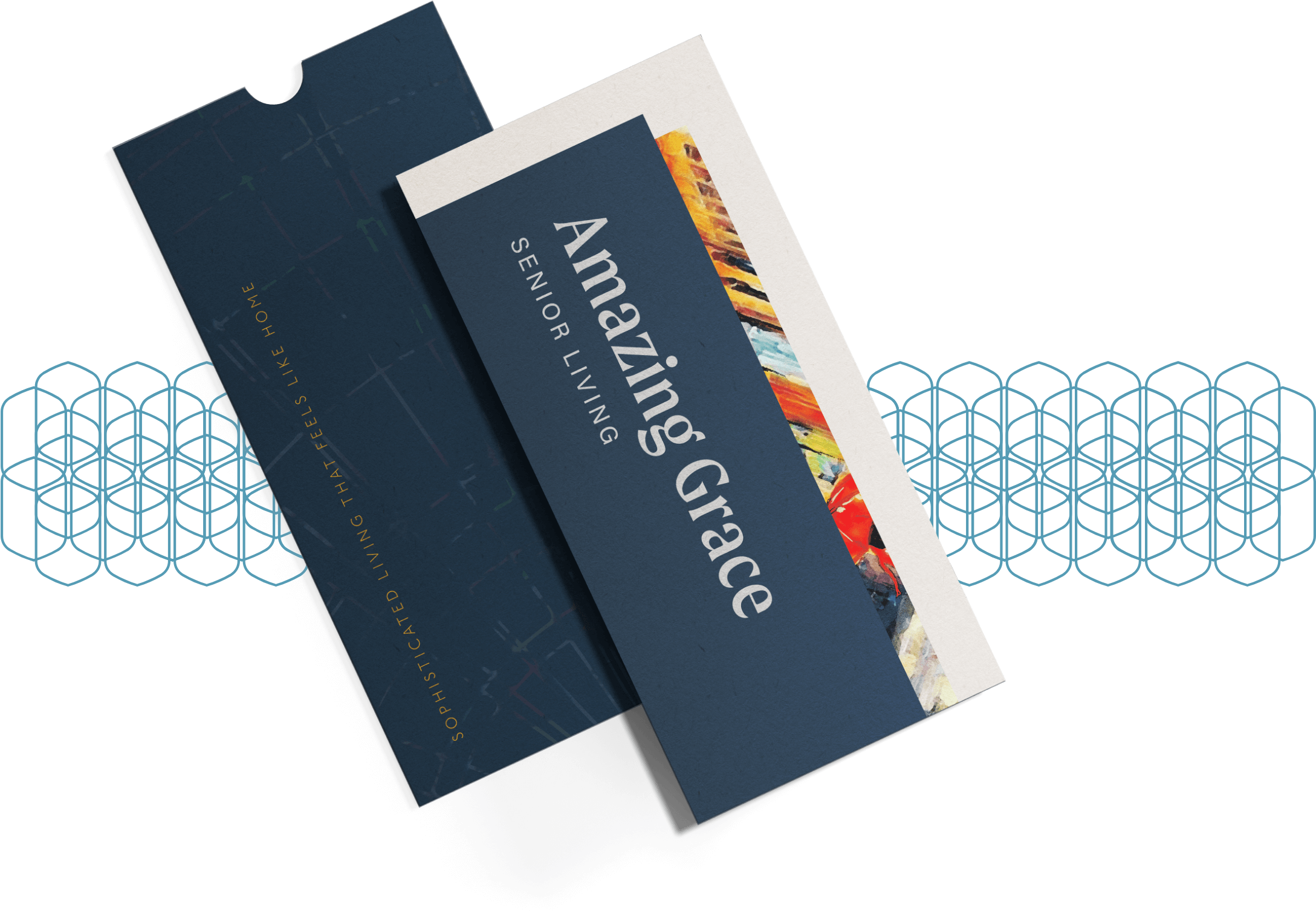 amazing grace branded print