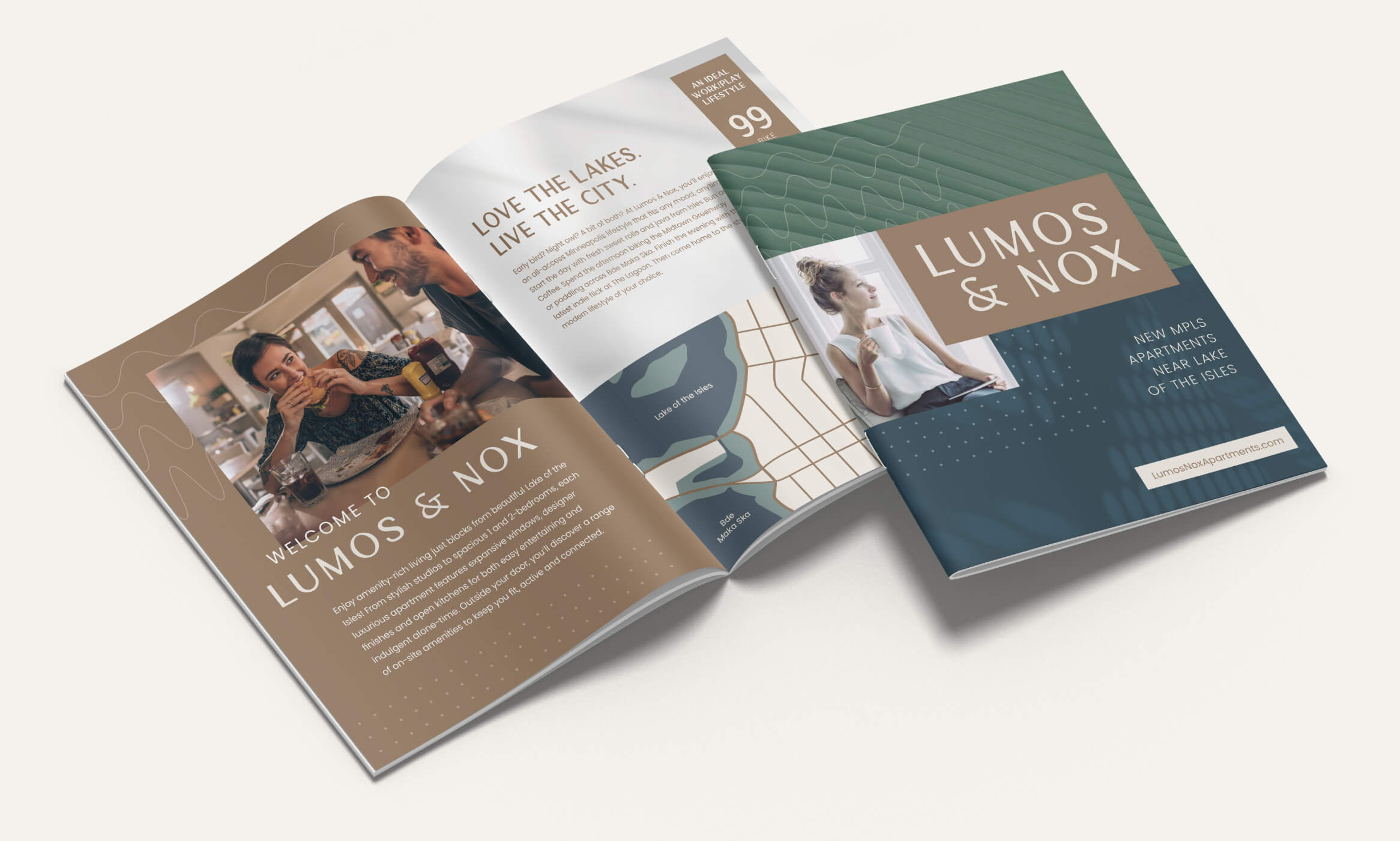 lumos & nox brochures