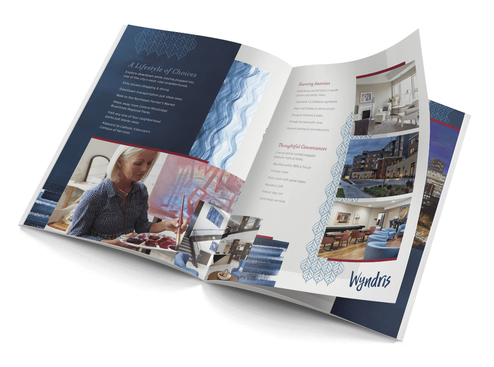 wyndris brochure