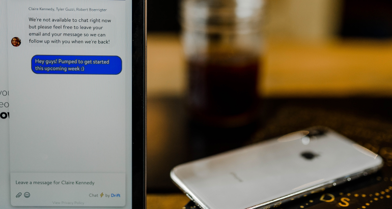 Why You Should Start Using Conversational Marketing with Chatbots