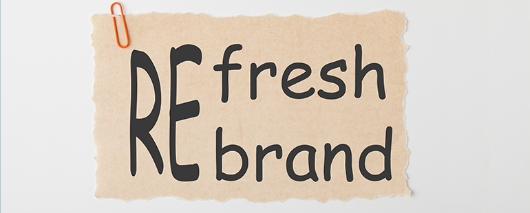 What's the Difference Between a Rebrand and a Refresh?